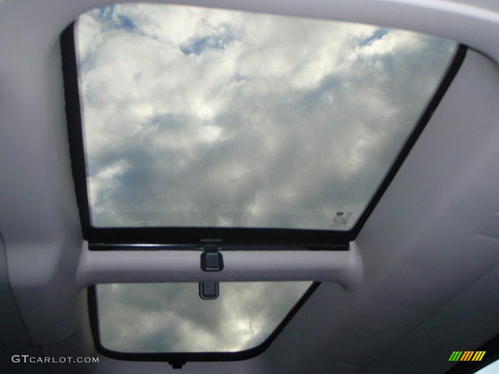 2006 Malibu Maxx SS Wagon - Silverstone Metallic / Ebony Black photo #9