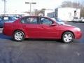 2006 Sport Red Metallic Chevrolet Malibu LT Sedan  photo #3