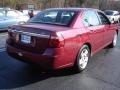 2006 Sport Red Metallic Chevrolet Malibu LT Sedan  photo #4