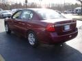 2006 Sport Red Metallic Chevrolet Malibu LT Sedan  photo #5