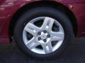 2006 Sport Red Metallic Chevrolet Malibu LT Sedan  photo #6
