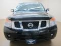 Galaxy Black Metallic - Armada Titanium 4WD Photo No. 2
