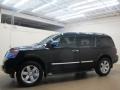 Galaxy Black Metallic - Armada Titanium 4WD Photo No. 5