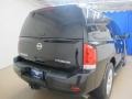 Galaxy Black Metallic - Armada Titanium 4WD Photo No. 8