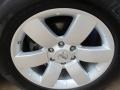 Galaxy Black Metallic - Armada Titanium 4WD Photo No. 12