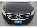 Deep Black Metallic - Tiguan SE Photo No. 2