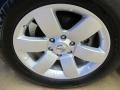 Galaxy Black Metallic - Armada Titanium 4WD Photo No. 15