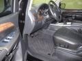 Galaxy Black Metallic - Armada Titanium 4WD Photo No. 16