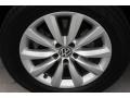 Deep Black Metallic - Tiguan SE Photo No. 4