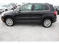 Deep Black Metallic - Tiguan SE Photo No. 6