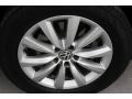 Deep Black Metallic - Tiguan SE Photo No. 11