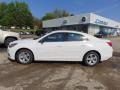 2014 Summit White Chevrolet Malibu LS  photo #2