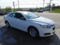 2014 Summit White Chevrolet Malibu LS  photo #5