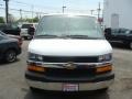 Summit White - Express 3500 Passenger LT Photo No. 2
