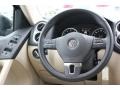 Deep Black Metallic - Tiguan SE Photo No. 33