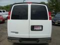 Summit White - Express 3500 Passenger LT Photo No. 5