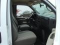 Summit White - Express 3500 Passenger LT Photo No. 8