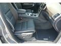 2014 Jeep Grand Cherokee Overland 4x4 Front Seat