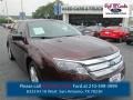 Cinnamon Metallic 2012 Ford Fusion S