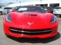 2014 Torch Red Chevrolet Corvette Stingray Coupe Z51  photo #2