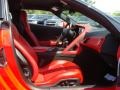 2014 Torch Red Chevrolet Corvette Stingray Coupe Z51  photo #9