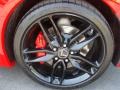 2014 Chevrolet Corvette Stingray Coupe Z51 Wheel and Tire Photo