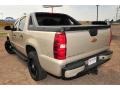 2007 Gold Mist Metallic Chevrolet Avalanche LT  photo #3