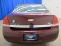 2007 Bordeaux Red Chevrolet Impala LS  photo #6
