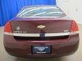 2007 Bordeaux Red Chevrolet Impala LS  photo #6