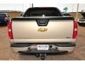 2007 Gold Mist Metallic Chevrolet Avalanche LT  photo #4