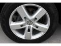 2012 Cool Silver Metallic Volkswagen Touareg TDI Lux 4XMotion  photo #4