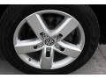 2012 Cool Silver Metallic Volkswagen Touareg TDI Lux 4XMotion  photo #11