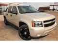 2007 Gold Mist Metallic Chevrolet Avalanche LT  photo #9