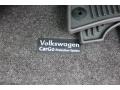 2012 Cool Silver Metallic Volkswagen Touareg TDI Lux 4XMotion  photo #35