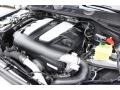 2012 Cool Silver Metallic Volkswagen Touareg TDI Lux 4XMotion  photo #45
