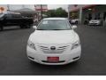 Super White - Camry LE Photo No. 2