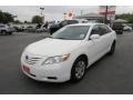 Super White - Camry LE Photo No. 3