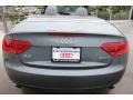 2013 Monsoon Gray Metallic Audi A5 2.0T Cabriolet  photo #7