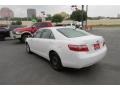 Super White - Camry LE Photo No. 5