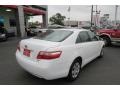 Super White - Camry LE Photo No. 7