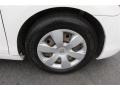 Super White - Camry LE Photo No. 9