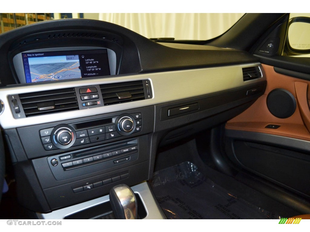 2011 3 Series 335i Convertible - Alpine White / Saddle Brown Dakota Leather photo #19