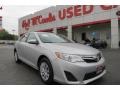 Classic Silver Metallic - Camry LE Photo No. 1