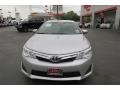 Classic Silver Metallic - Camry LE Photo No. 2