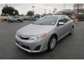 Classic Silver Metallic - Camry LE Photo No. 3