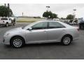 Classic Silver Metallic - Camry LE Photo No. 4
