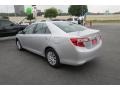 Classic Silver Metallic - Camry LE Photo No. 5