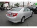 Classic Silver Metallic - Camry LE Photo No. 7