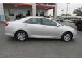 Classic Silver Metallic - Camry LE Photo No. 8