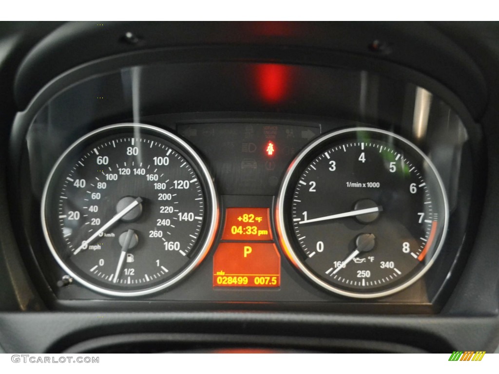 2011 3 Series 335i Convertible - Alpine White / Saddle Brown Dakota Leather photo #23